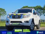 Nissan NAVARA 2.3 DCI ac EURO6, Auto's, Nissan, Overige modellen, Wit, Bedrijf, SUV of Terreinwagen