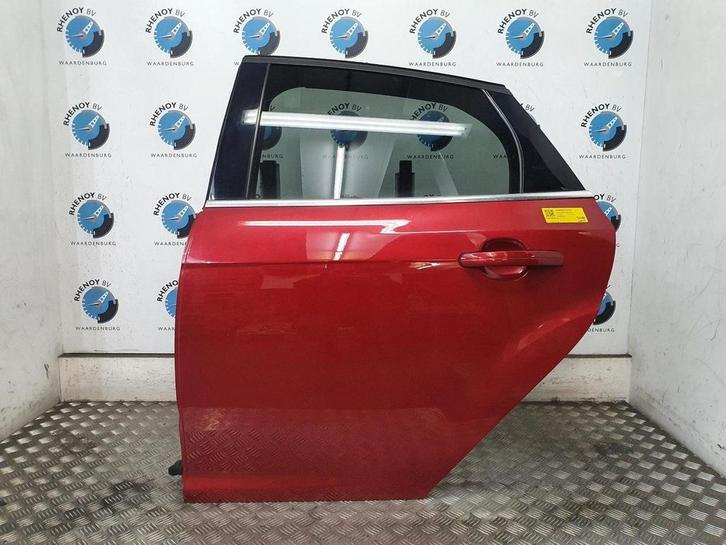 FORD FOCUS 1.6 EcoBoost Trend [L_REAR_DOOR] 2011, Autos : Pièces & Accessoires, Autres pièces automobiles, Utilisé, ARN reconnu