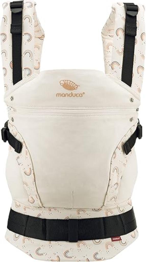 Nieuw manduca Verstelbare en veelzijdige draagzak babydrager, Kinderen en Baby's, Babydragers en Draagdoeken, Nieuw, Draagzak
