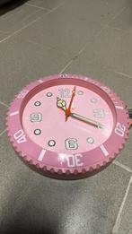 Montre murale Ice-Watch rose, Comme neuf