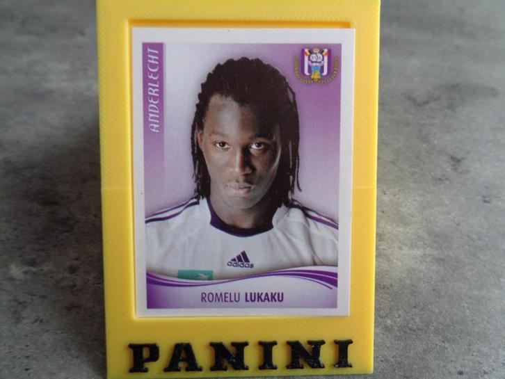 AUTOCOLLANT PANINI FOOTBALL 2010 LUKAKU N° 23 ROOKIE, Hobby & Loisirs créatifs, Autocollants & Images, Neuf, Autocollant, Envoi