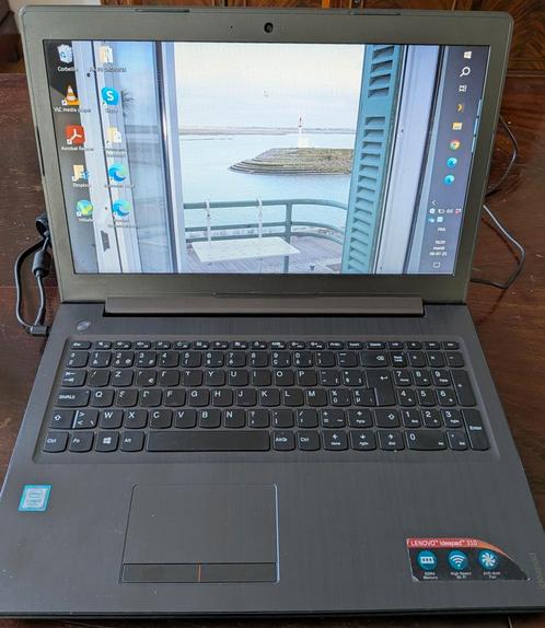 Lenovo Ideapad 310-15 Pc Ordinateur Portable Laptop, Computers en Software, Windows Laptops, Zo goed als nieuw, Ophalen