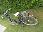 Elektrische fiets voor onderdelen motor en batterij defect, Fietsen en Brommers, Overige merken, Gebruikt, Ophalen, 55 tot 59 cm
