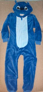 Superleuke Stitch Onesie - Maat 122 - Disney, Disney, Garçon ou Fille, Enlèvement ou Envoi, Vêtements de nuit ou Sous-vêtements