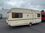 Prachtig onderhouden Caravan Tabbert 530, Caravans en Kamperen, Bedrijf, Douche, Tabbert