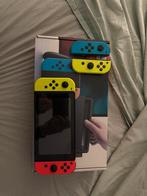 Switch Joy‑Con, Games en Spelcomputers, Spelcomputers | Nintendo Switch, Ophalen of Verzenden, Met 2 controllers, Switch Original