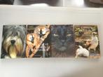 Lot de 4 livres sur les animaux Artis-Historia, Livres, Animaux & Animaux domestiques, Chats, Enlèvement, Utilisé