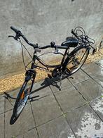 Damesfiets, Ophalen, Gebruikt, Versnellingen