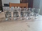 10 Degustatie wijnglazen schlobbergkeller cochem, Ophalen of Verzenden, Zo goed als nieuw