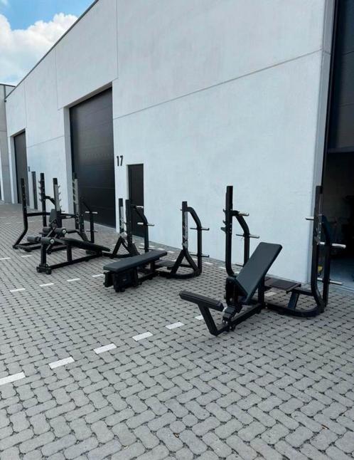 Technogym Pure Strength set ! In nette staat!, Sport en Fitness, Fitnessmaterialen, Ophalen of Verzenden