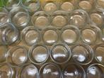 dessertpotjes, Ophalen of Verzenden, Effen, Glas, Schaal of Schalen