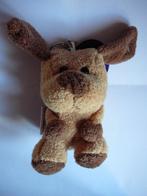 sleutelhanger hondje mini-portemonneetje met rits, Ophalen of Verzenden, Nieuw, Dier of Natuur