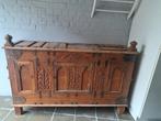 Antieke dressoir kast, Ophalen