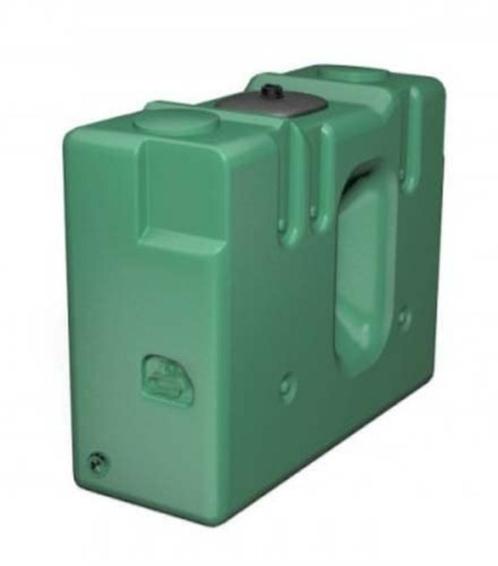 Regenton Roth 1500L, Tuin en Terras, Regentonnen, Zo goed als nieuw, Kunststof, 150 liter of meer, Met kraantje, Ophalen