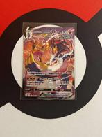 Pokémon - Rapid Strike Urshifu Vmax TG21/TG30 - NM, Ophalen of Verzenden, Zo goed als nieuw, Losse kaart