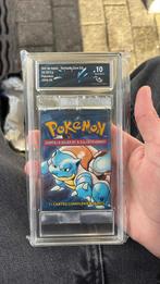 Booster Pack Pokémon, première édition, Enlèvement, Neuf, Booster