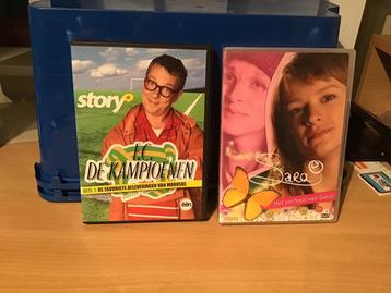 DVD’s met Vlaamse films, Ophalen of Verzenden, Zo goed als nieuw