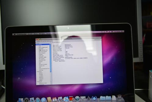 Apple Macbook PRO, Computers en Software, Apple Macbooks, Gebruikt, MacBook Pro, 13 inch, 2 tot 3 Ghz, 256 GB, 8 GB, Azerty, Ophalen