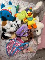 Lot de nounours peluches, Enlèvement, Comme neuf