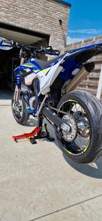 Sherco SM 125 2T  [400km]!!, Particulier