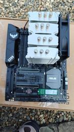 ASUS TUF X299 set met I5 7640X 16GB DDR4, Gebruikt, DDR4, Ophalen of Verzenden, ATX