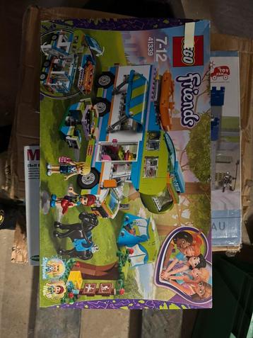 Lego beschikbaar voor biedingen
