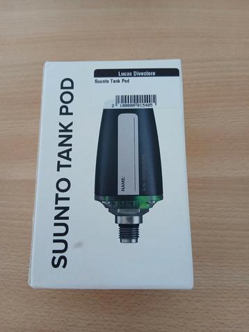 Suunto tank pod beschikbaar voor biedingen
