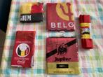 Pakket supporters spullen Belgie Voetbal ( Red Devils ) # 3, Sport en Fitness, Voetbal, Nieuw, Ophalen of Verzenden