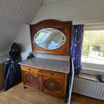 toilettafel 1928, Huis en Inrichting, Tafels | Kaptafels, Ophalen, Gebruikt, 100 tot 150 cm, 150 tot 200 cm