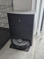 Deebot X1 Omni cleaner, Ophalen