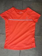 Nieuwe fluo sport t-shirt mt Large, Kleding | Dames, Sportkleding, Maat 42/44 (L), Nieuw, Oranje, Ophalen of Verzenden