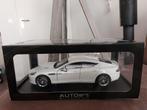 Autoart 1/18 Aston Martin Rapide, Hobby en Vrije tijd, Modelauto's | 1:18, Ophalen of Verzenden, Zo goed als nieuw, Autoart