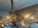 Exclusieve hanglamp (opmaat gemaakt), Huis en Inrichting, Ophalen, Artistiek, Zo goed als nieuw, Glas