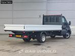 Iveco Daily 35C18 3.0L Automaat 180PK Open Laadbak 2025-Mode, Auto's, Bestelwagens en Lichte vracht, Automaat, Euro 6, 4 cilinders