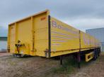 Kwb steentrailer lift / lenk (bj 2007), Auto's, Overige brandstoffen, Bedrijf, Aanhangers en Opleggers, Te koop