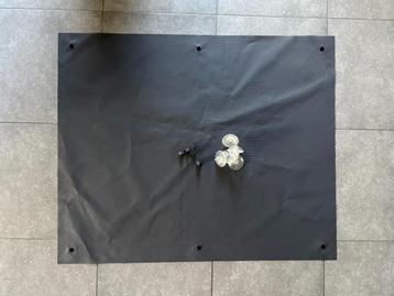 Sun Eclips verduistering en zonnewering screen beschikbaar voor biedingen