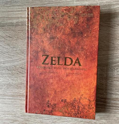 Zelda - rétrospective et analyse de la série, Games en Spelcomputers, Games | Nintendo Switch, Zo goed als nieuw, Ophalen of Verzenden