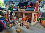 Playmobil super grote boerderij 4055 doos en handleiding, Kinderen en Baby's, Speelgoed | Playmobil, Complete set, Zo goed als nieuw