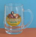 BIERGLAS  ANTOON  BLOND  DE  KONINCK  (975), Verzamelen, Zo goed als nieuw, Ophalen, Bierglas