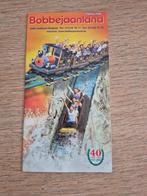 Folder Bobbejaanland 2001-2002, Verzamelen, Ophalen of Verzenden, Zo goed als nieuw