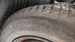 225/60r16 Michelin winterbanden 40€ per stuk met montage 8mm, Ophalen, Zo goed als nieuw