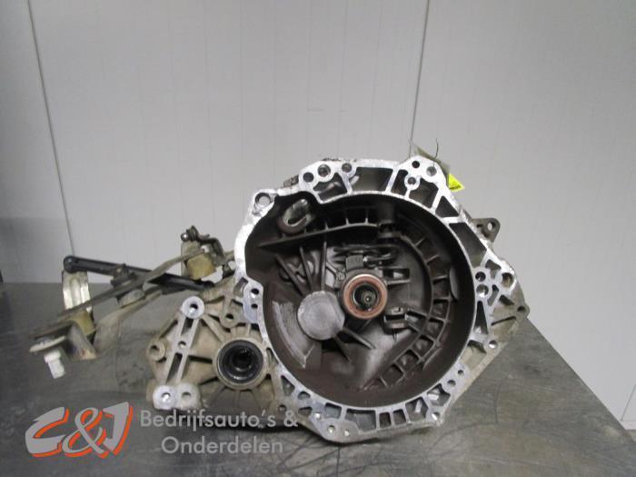 Versnellingsbak van een Opel Combo, Auto-onderdelen, Transmissie en Toebehoren, Opel, Gebruikt, 3 maanden garantie, Ophalen of Verzenden