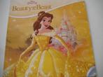 Disney Princess Beauty and the Beast, Ophalen of Verzenden, Gelezen