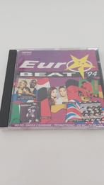 Euro Beat 94, Cd's en Dvd's, Ophalen of Verzenden, Techno of Trance, Zo goed als nieuw