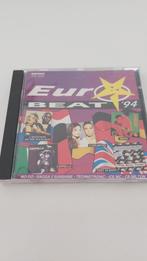 Euro Beat 94, Comme neuf, Enlèvement ou Envoi, Techno ou Trance