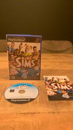 The sims, Games en Spelcomputers, Games | Sony PlayStation 2, Vanaf 16 jaar, Simulatie, Ophalen of Verzenden, 1 speler