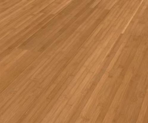 bambootouch massieve parket vanaf €45.95m² lijm €8.95/kg, Doe-het-zelf en Bouw, Vloerdelen en Plavuizen, Nieuw, Parket, Hout, 50 tot 150 cm