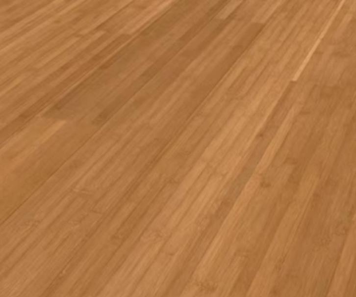 bambootouch massieve parket vanaf €45.95m² lijm €8.95/kg, Doe-het-zelf en Bouw, Vloerdelen en Plavuizen, Nieuw, Parket, Hout, 50 tot 150 cm