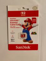 Carte memoire switch 2, Enlèvement ou Envoi, Neuf