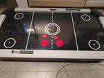 Air hockey Buckshot, Enlèvement